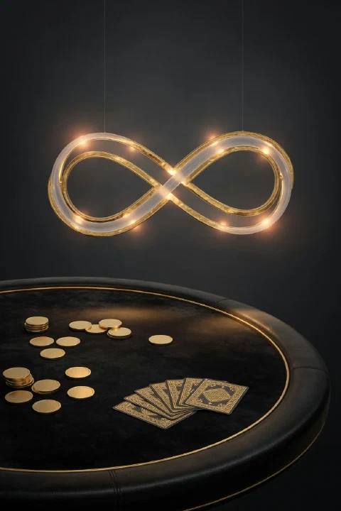 Thematische Illustration zu Infinite Blackjack